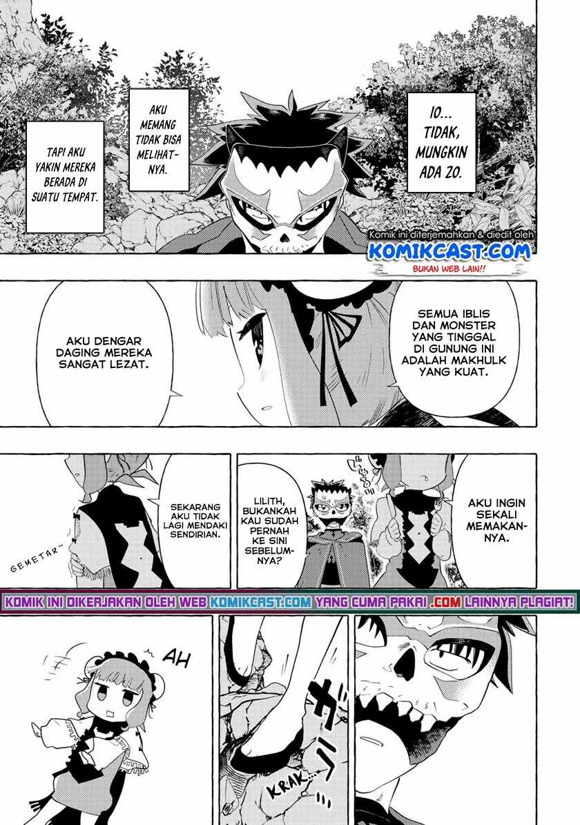 Maou Gun no Kyuuseishu Chapter 7 - halaman 20