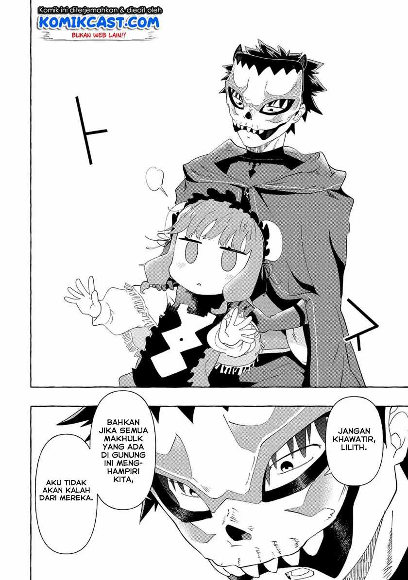 Maou Gun no Kyuuseishu Chapter 7 - halaman 21