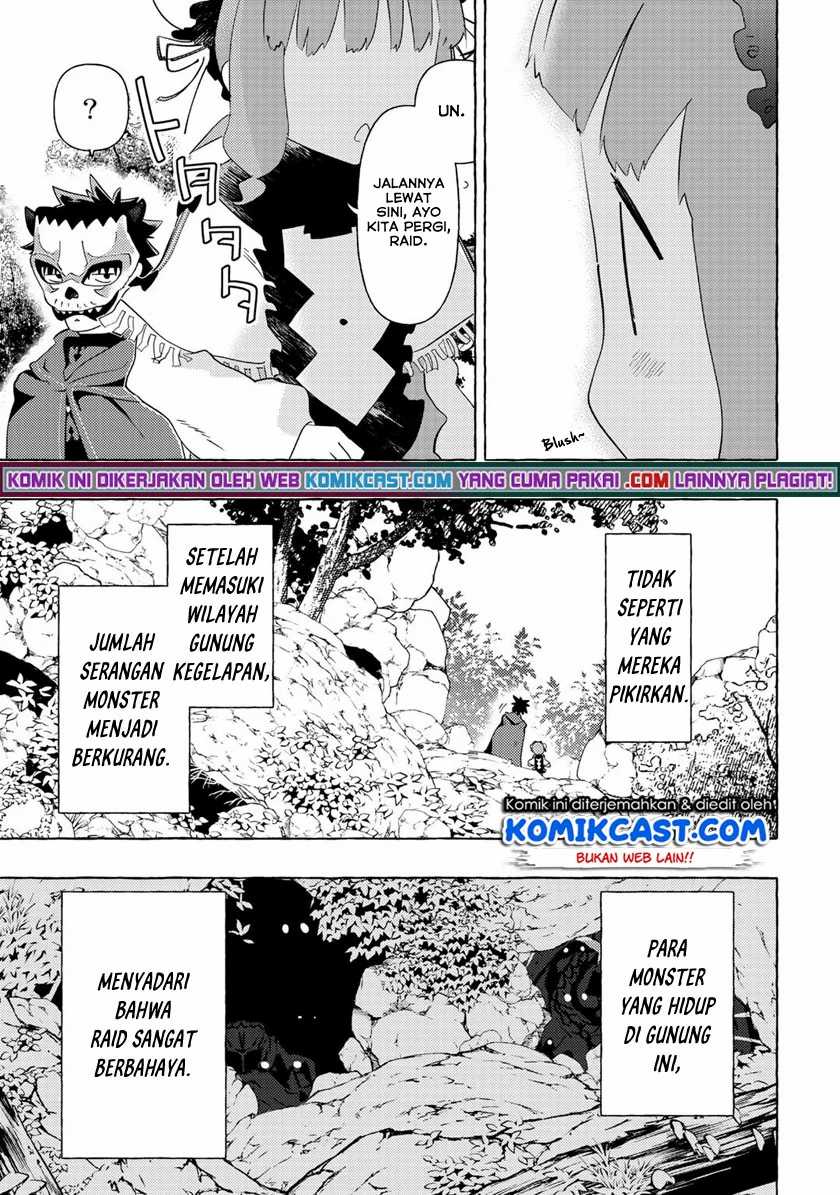 Maou Gun no Kyuuseishu Chapter 7 - halaman 22