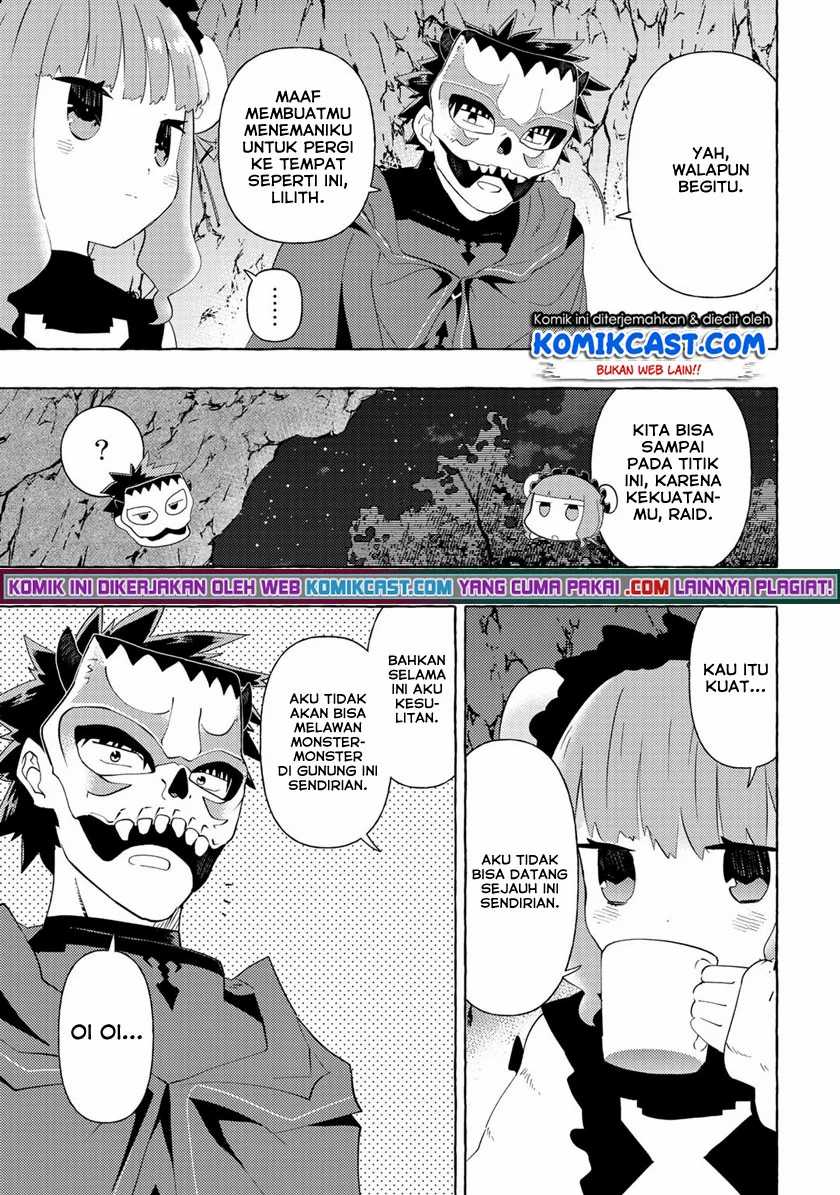 Maou Gun no Kyuuseishu Chapter 7 - halaman 24