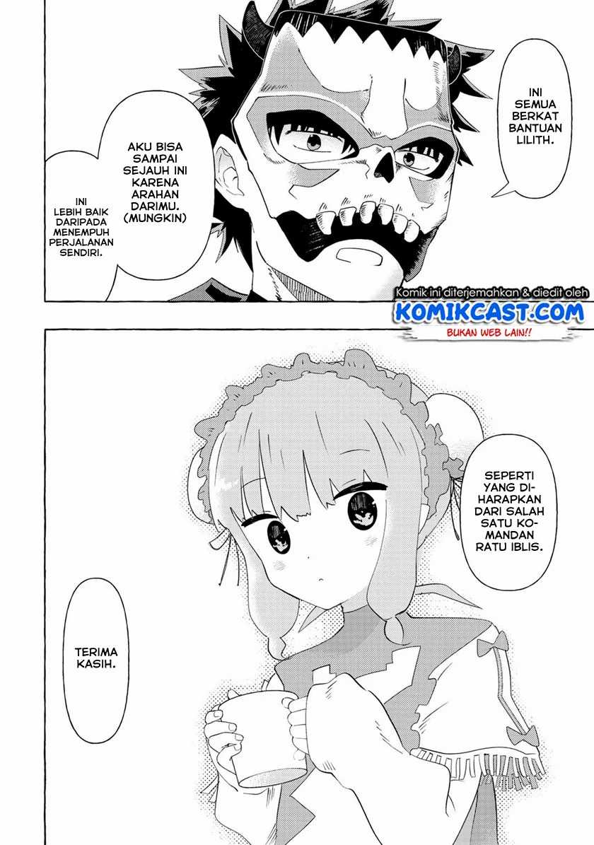 Maou Gun no Kyuuseishu Chapter 7 - halaman 25