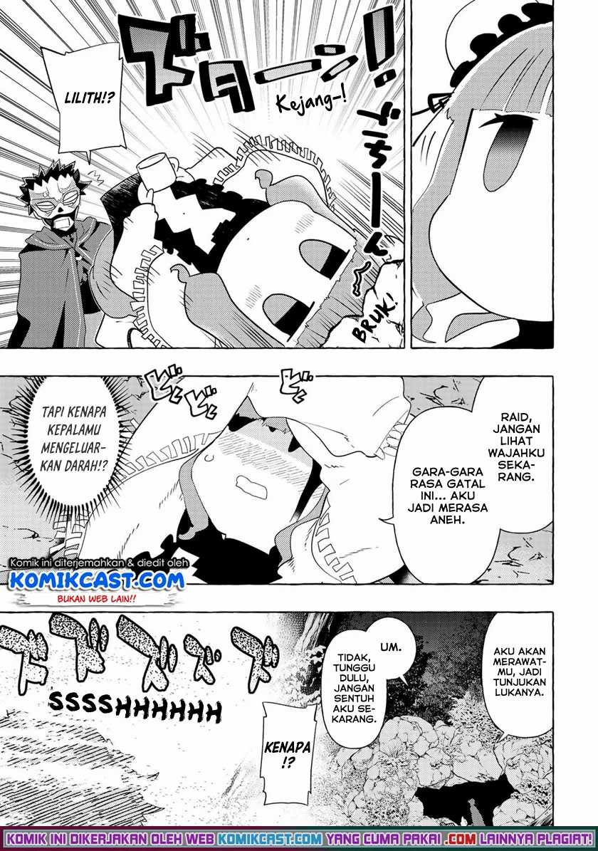 Maou Gun no Kyuuseishu Chapter 7 - halaman 26