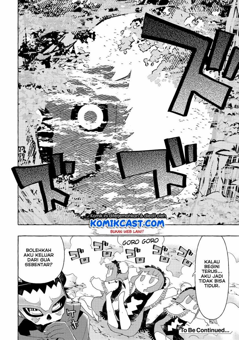 Maou Gun no Kyuuseishu Chapter 7 - halaman 27