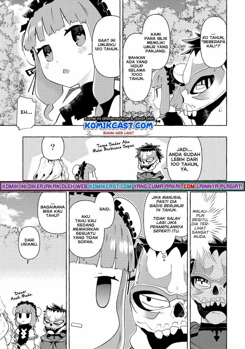 Maou Gun no Kyuuseishu Chapter 7 - halaman 5