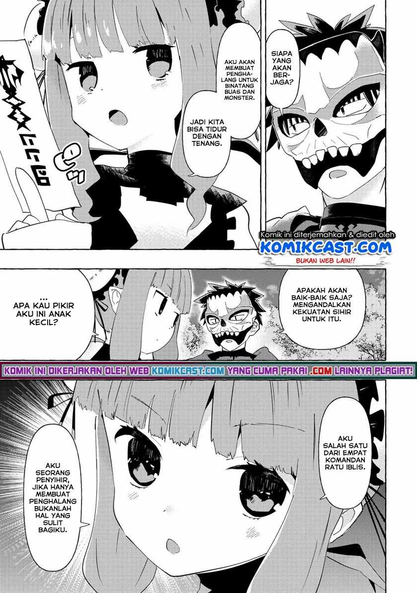 Maou Gun no Kyuuseishu Chapter 7 - halaman 7