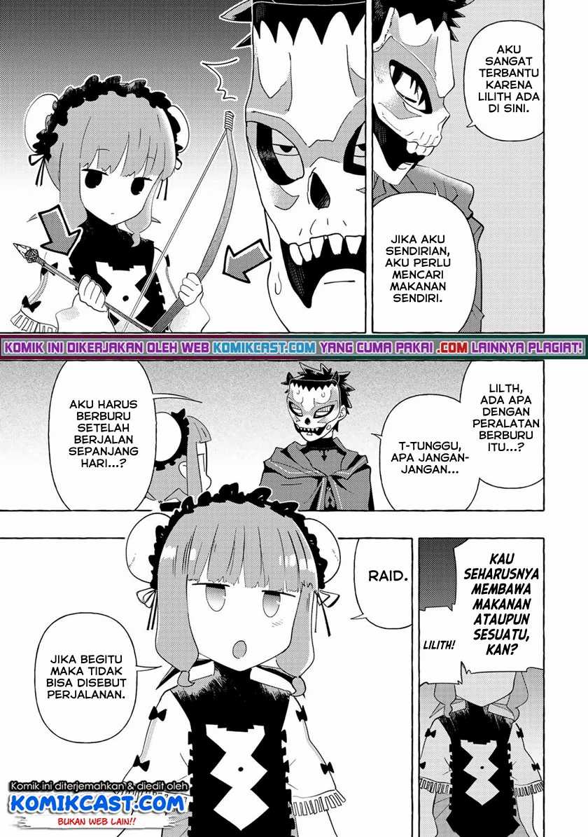 Maou Gun no Kyuuseishu Chapter 7 - halaman 9
