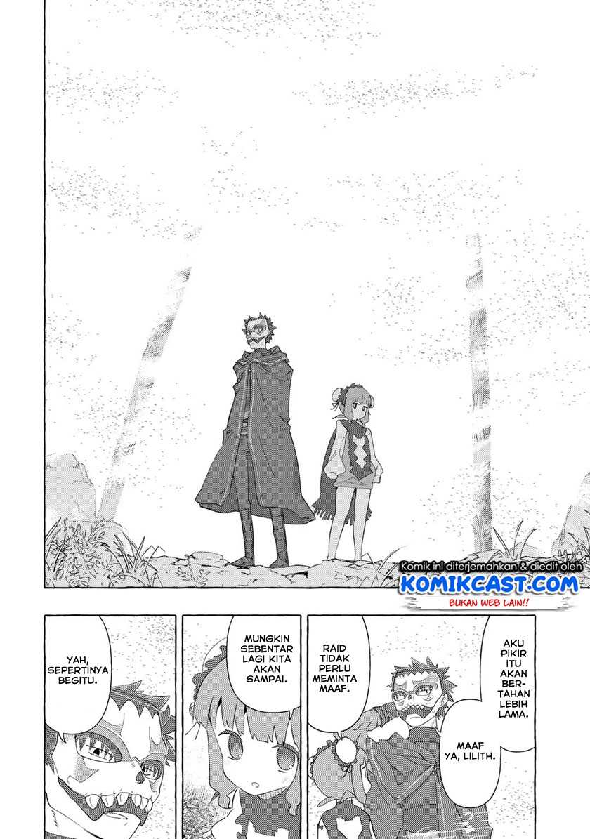 Maou Gun no Kyuuseishu Chapter 8 - halaman 10