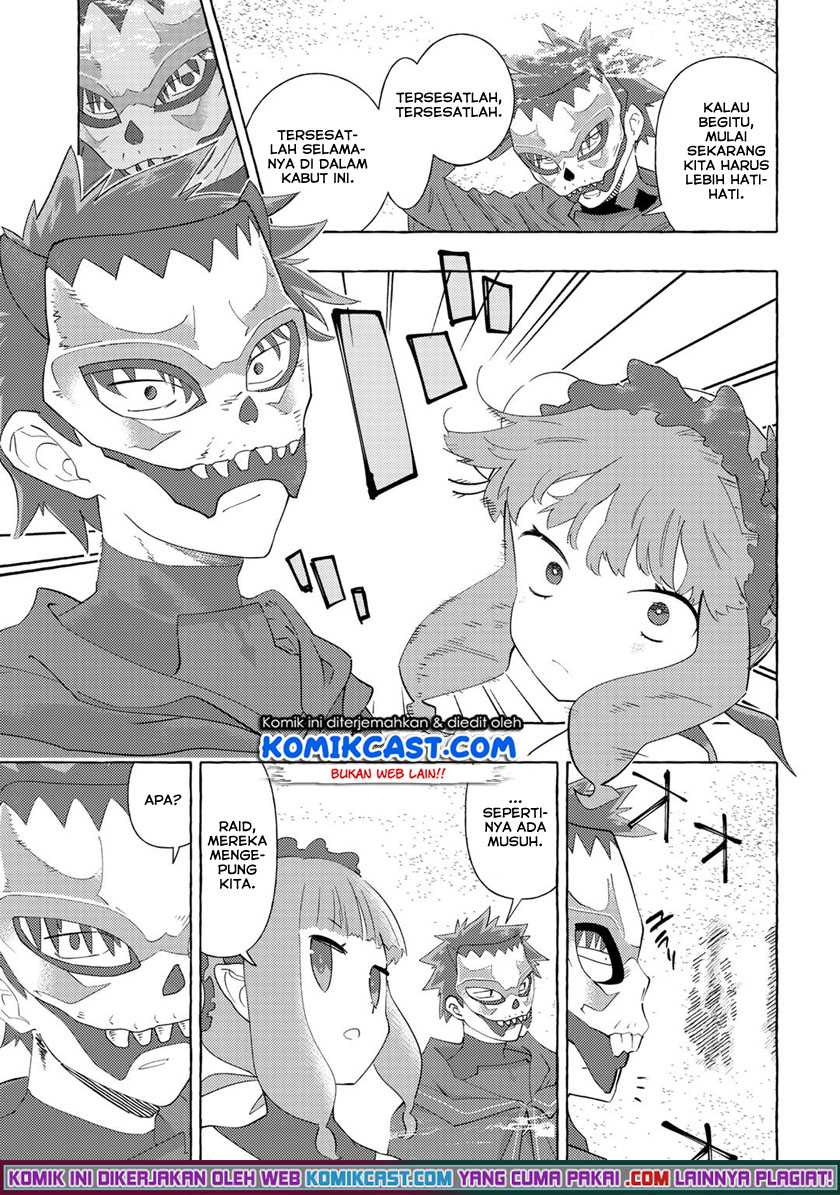 Maou Gun no Kyuuseishu Chapter 8 - halaman 11