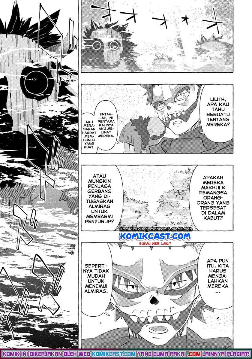 Maou Gun no Kyuuseishu Chapter 8 - halaman 13