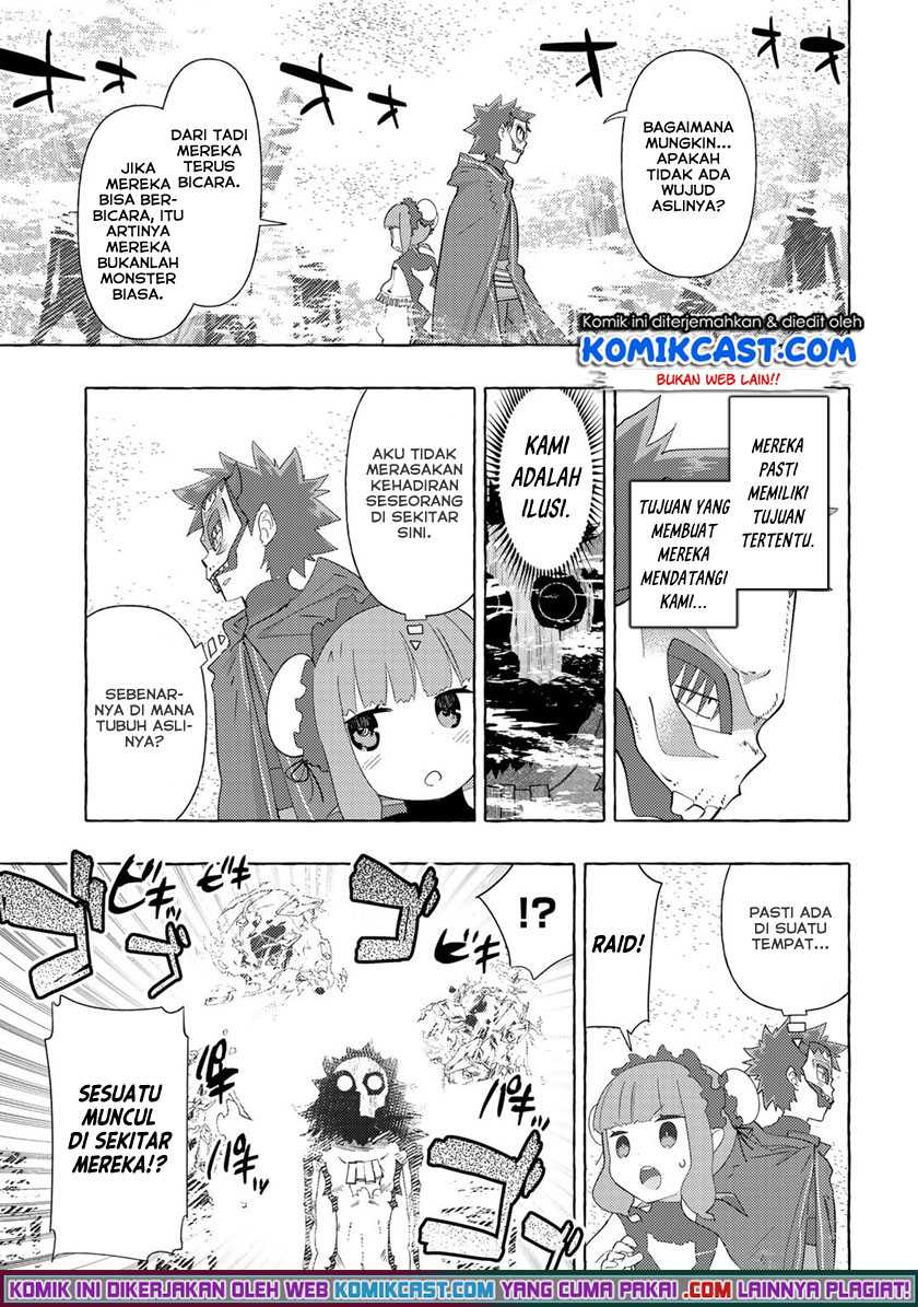 Maou Gun no Kyuuseishu Chapter 8 - halaman 15