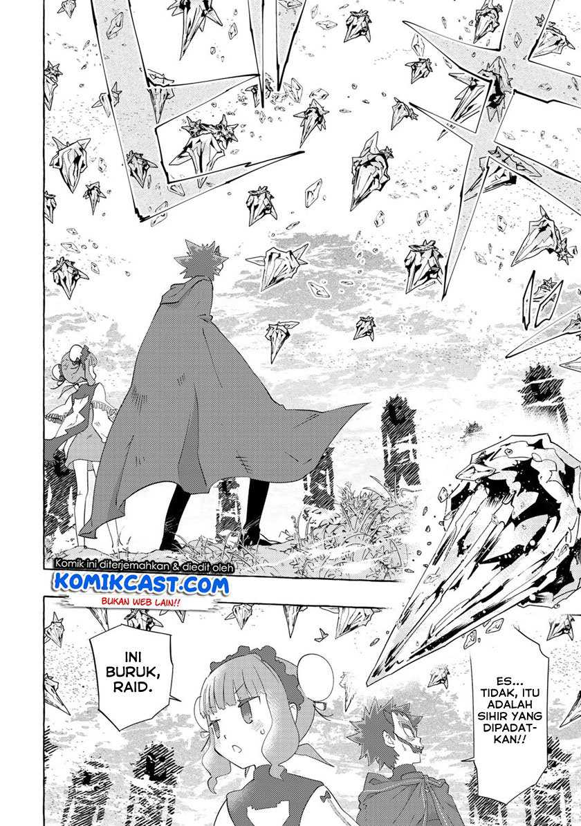 Maou Gun no Kyuuseishu Chapter 8 - halaman 16