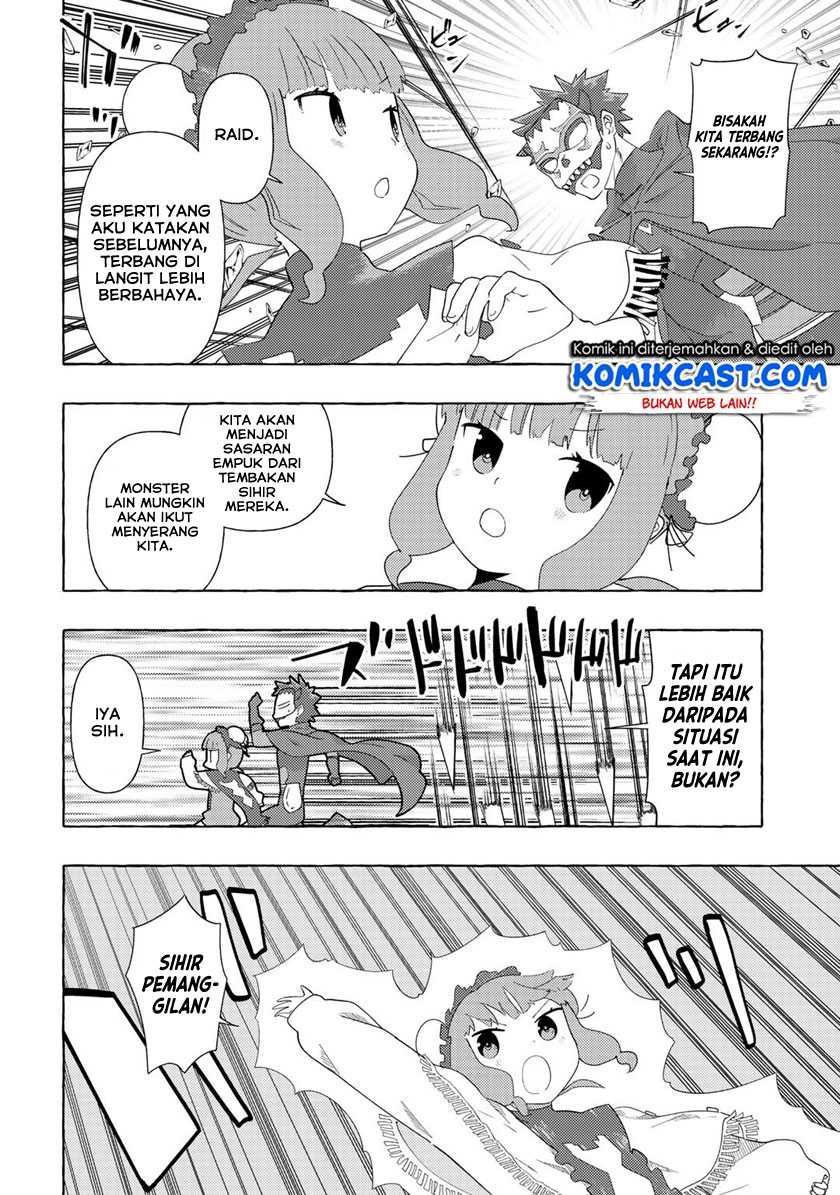 Maou Gun no Kyuuseishu Chapter 8 - halaman 20