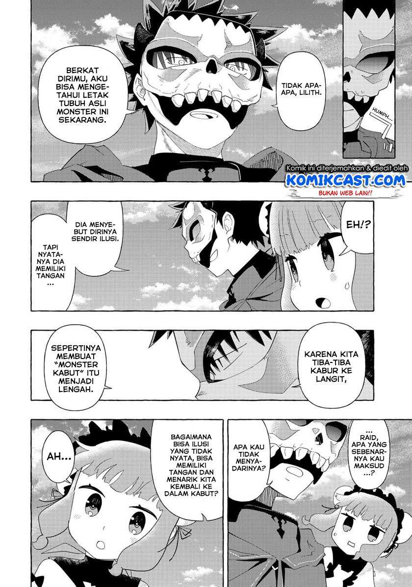 Maou Gun no Kyuuseishu Chapter 8 - halaman 24