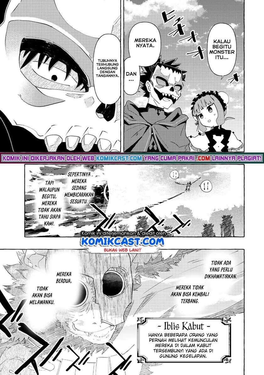 Maou Gun no Kyuuseishu Chapter 8 - halaman 25