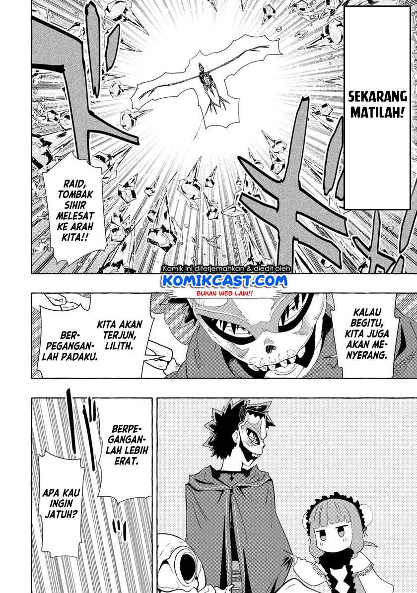 Maou Gun no Kyuuseishu Chapter 8 - halaman 26