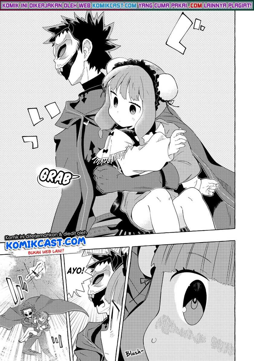 Maou Gun no Kyuuseishu Chapter 8 - halaman 27