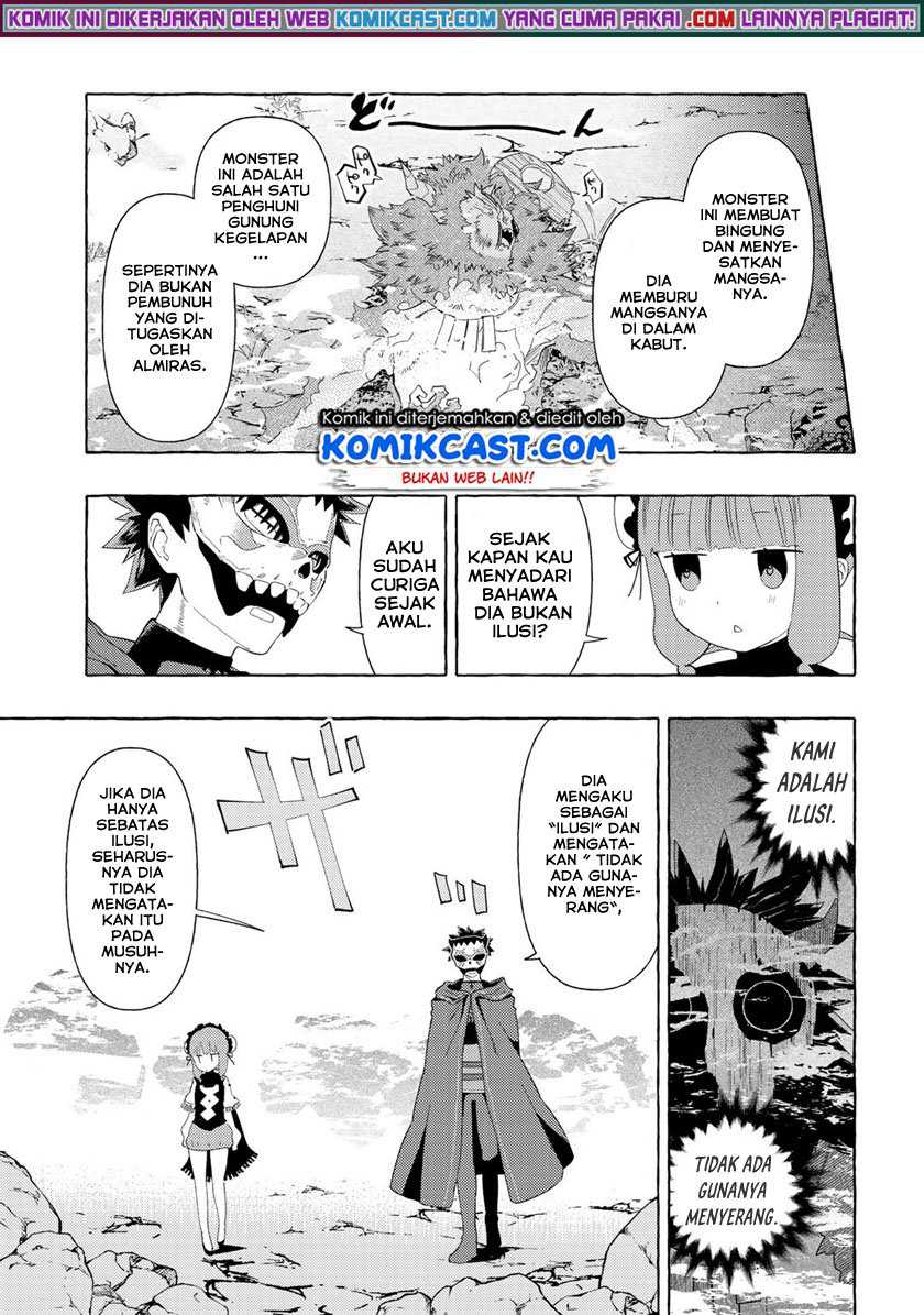 Maou Gun no Kyuuseishu Chapter 8 - halaman 29