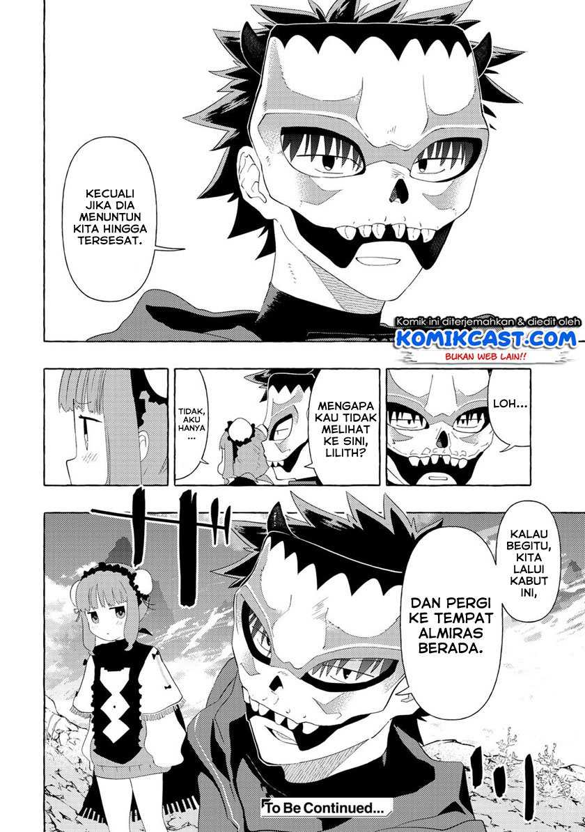 Maou Gun no Kyuuseishu Chapter 8 - halaman 30