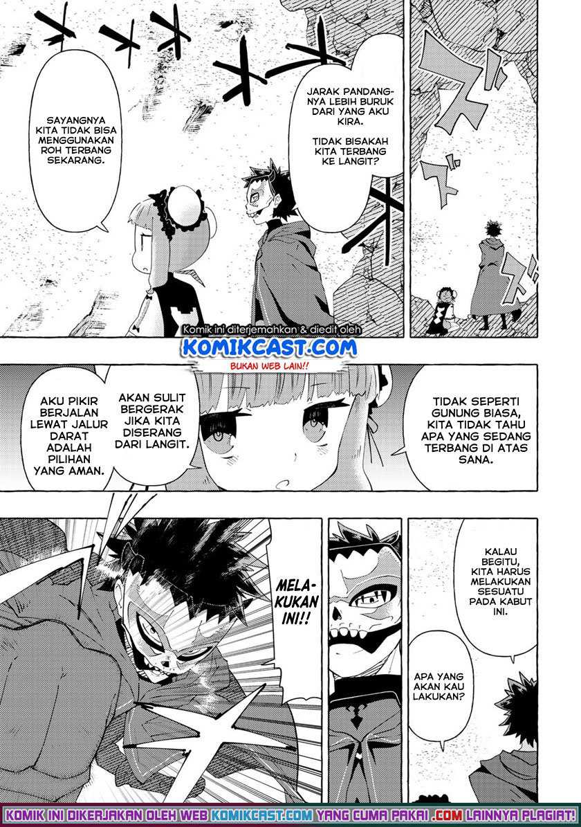 Maou Gun no Kyuuseishu Chapter 8 - halaman 5