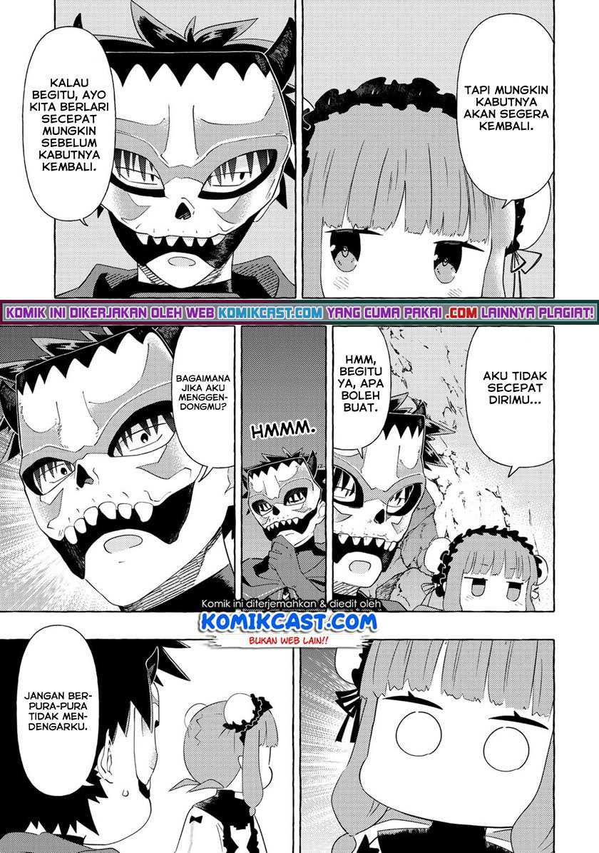 Maou Gun no Kyuuseishu Chapter 8 - halaman 7
