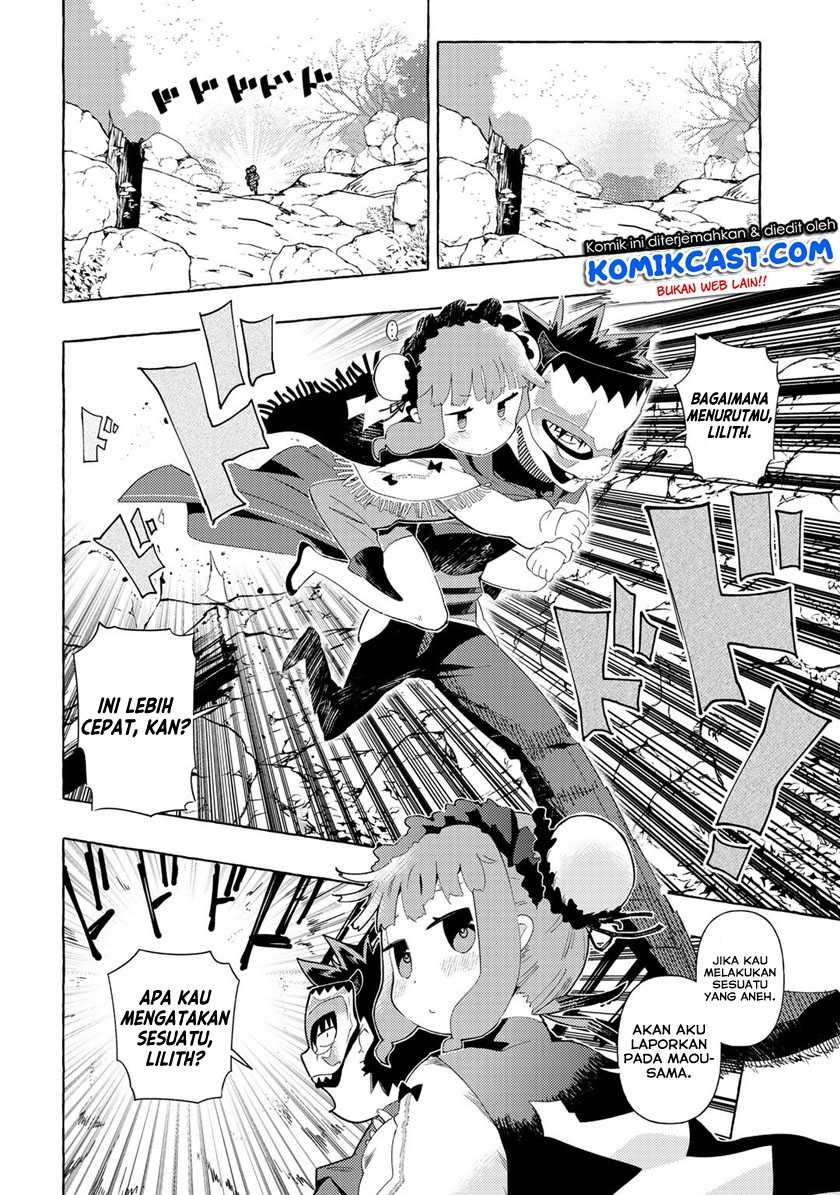 Maou Gun no Kyuuseishu Chapter 8 - halaman 8