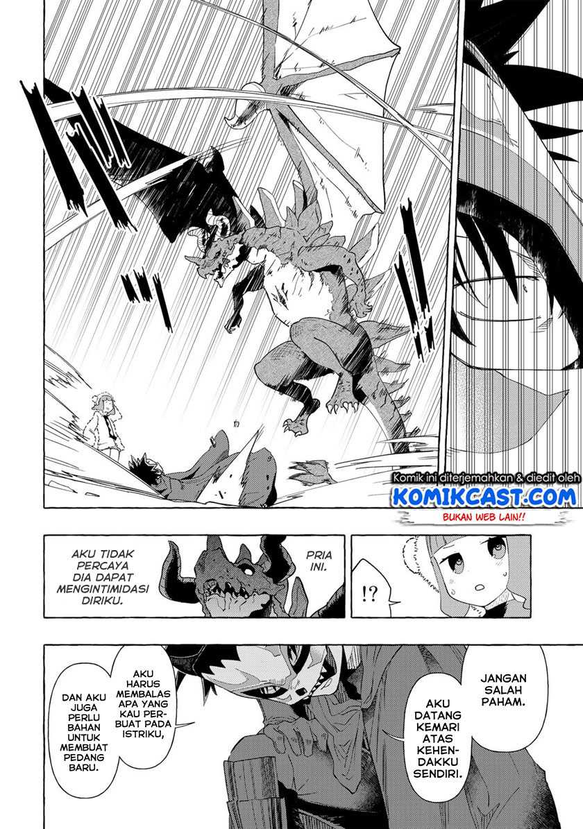 Maou Gun no Kyuuseishu Chapter 9 - halaman 10