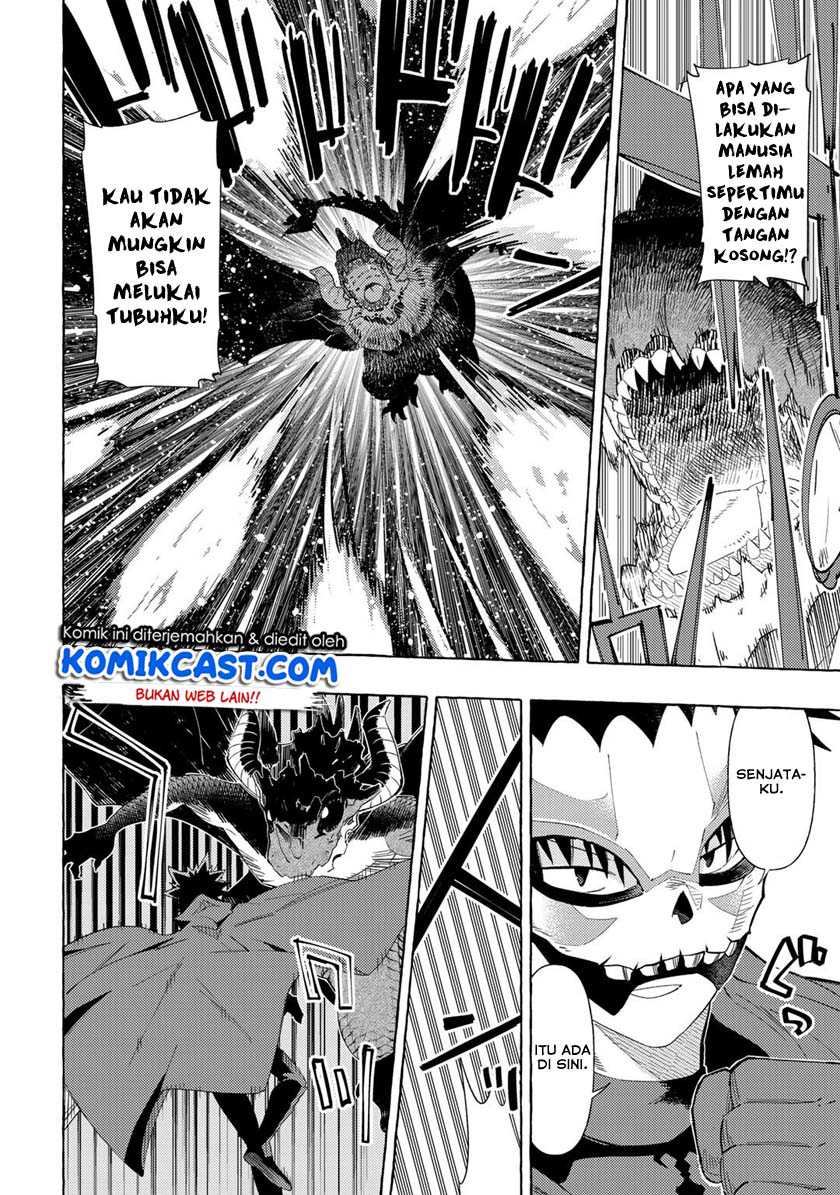 Maou Gun no Kyuuseishu Chapter 9 - halaman 12