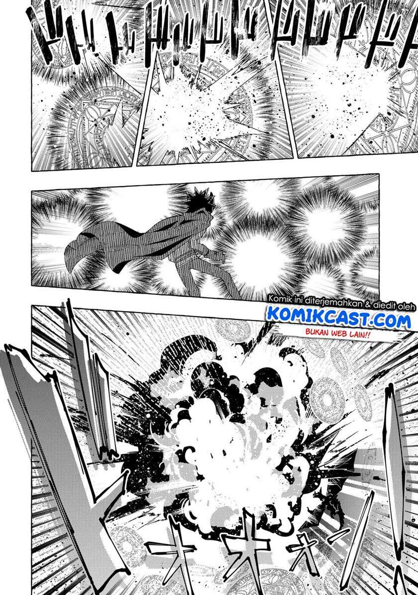 Maou Gun no Kyuuseishu Chapter 9 - halaman 14