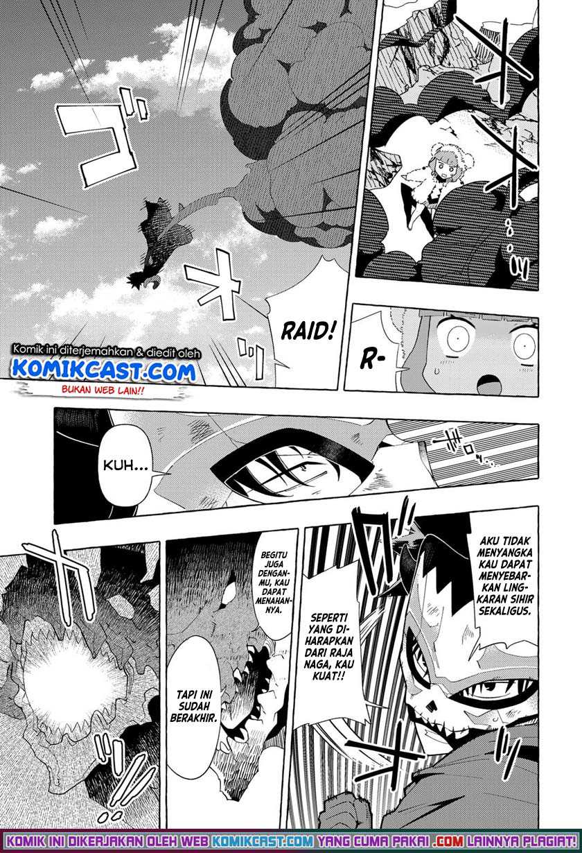 Maou Gun no Kyuuseishu Chapter 9 - halaman 15
