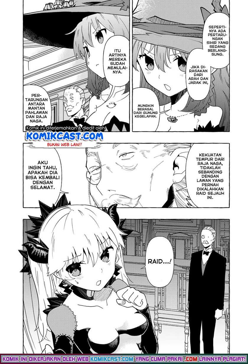 Maou Gun no Kyuuseishu Chapter 9 - halaman 18