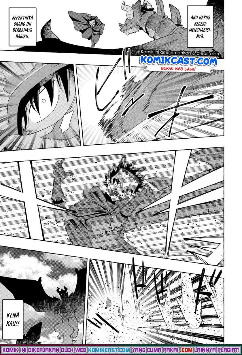 Maou Gun no Kyuuseishu Chapter 9 - halaman 20