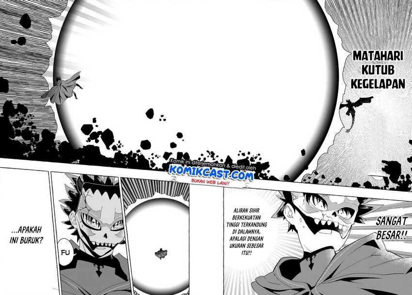 Maou Gun no Kyuuseishu Chapter 9 - halaman 21