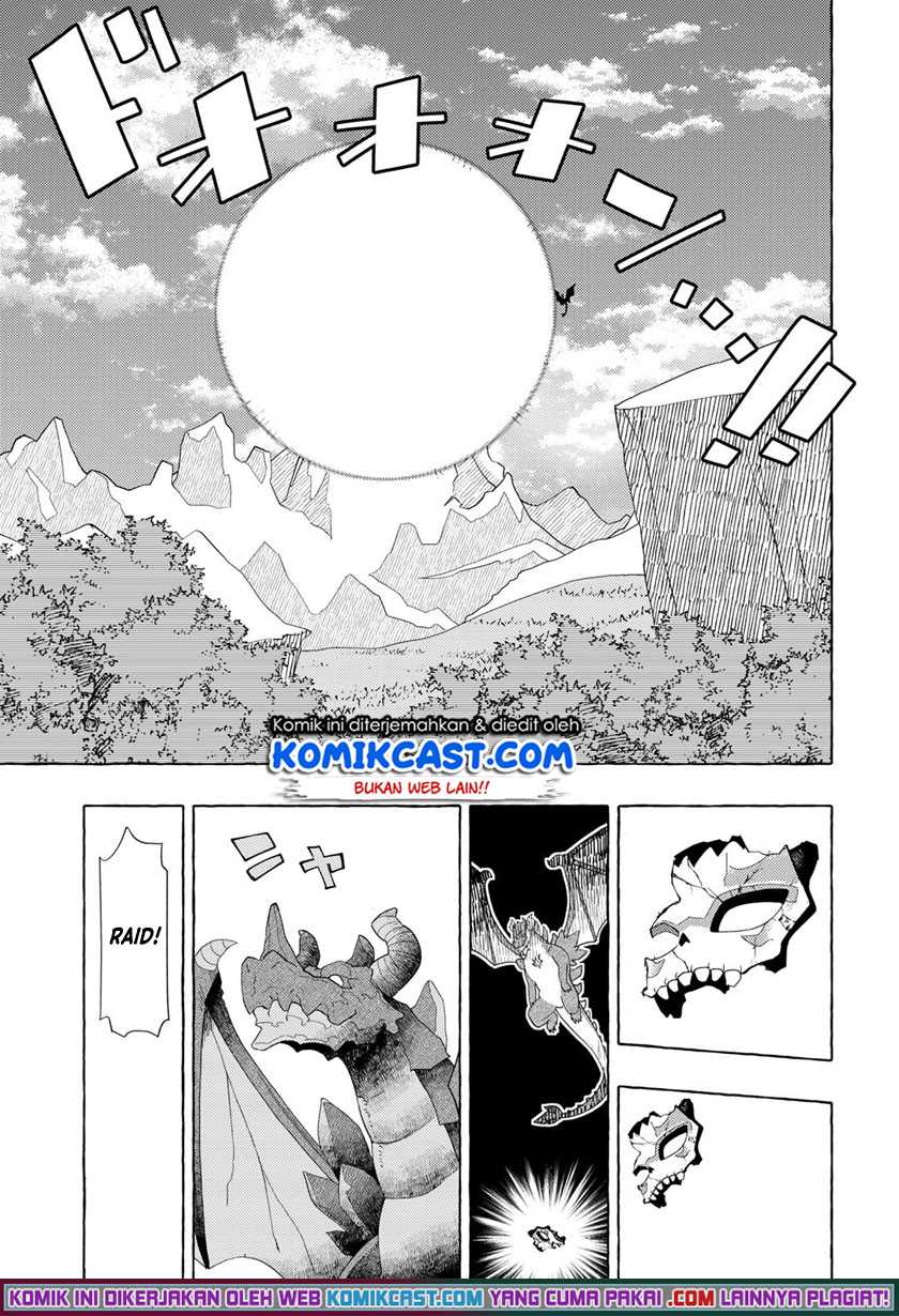Maou Gun no Kyuuseishu Chapter 9 - halaman 23