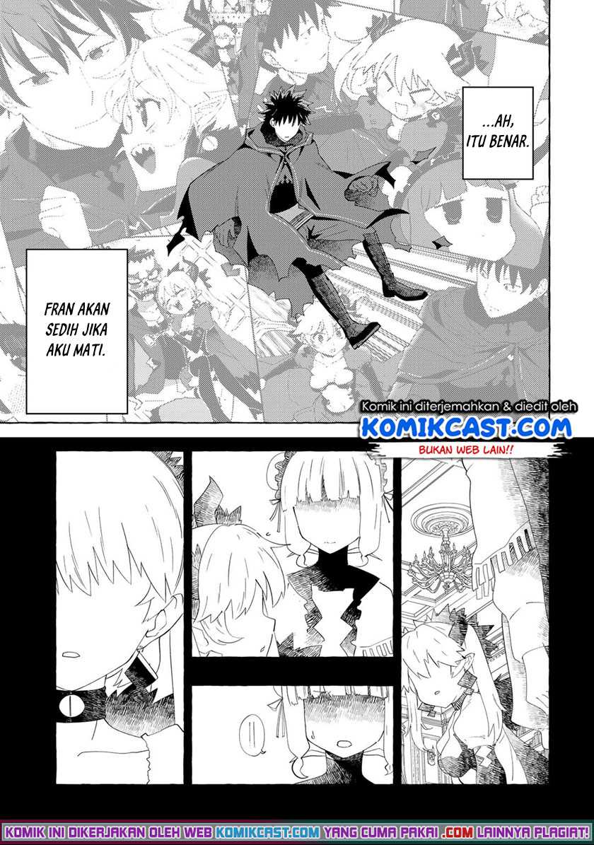 Maou Gun no Kyuuseishu Chapter 9 - halaman 25