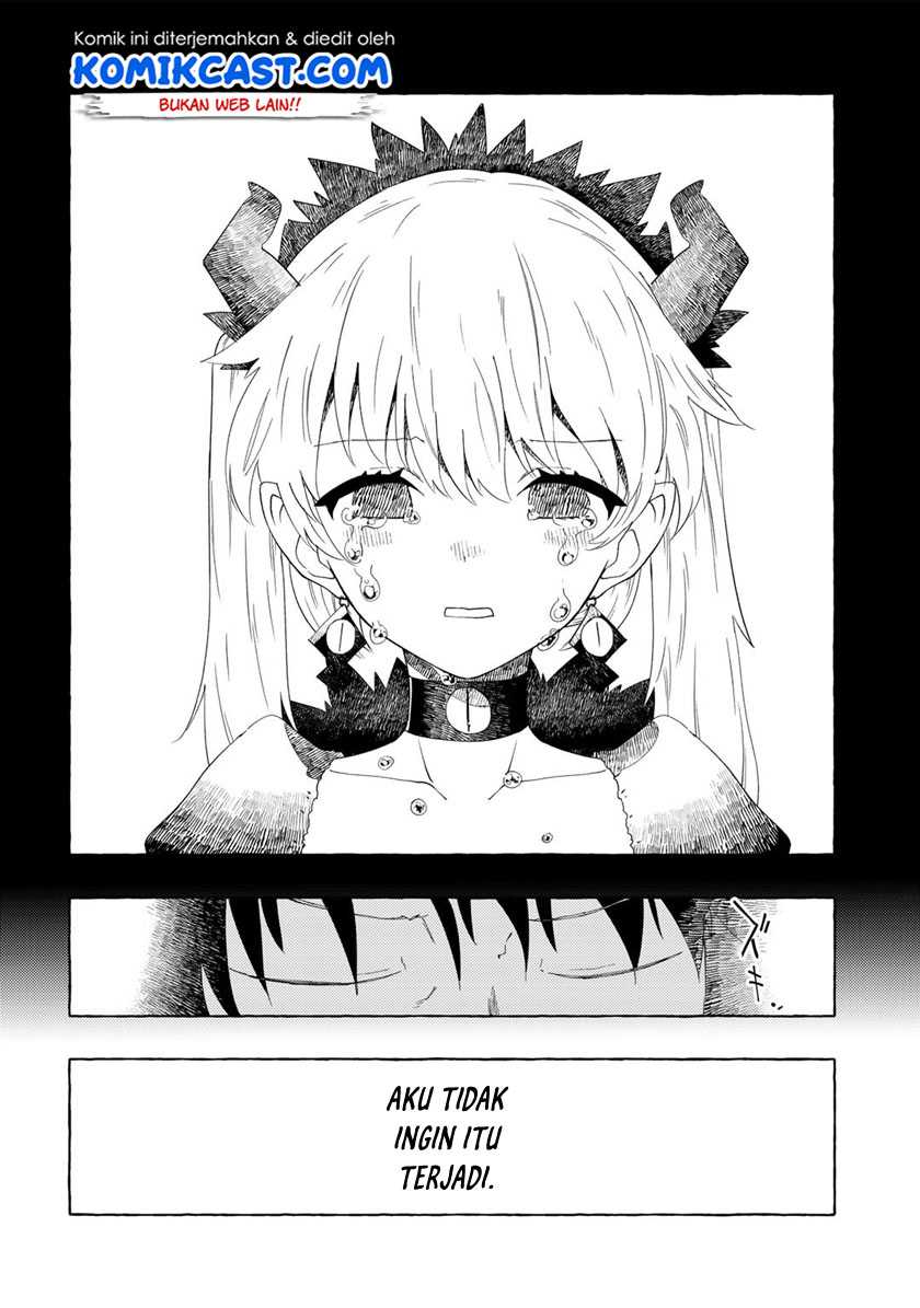 Maou Gun no Kyuuseishu Chapter 9 - halaman 26