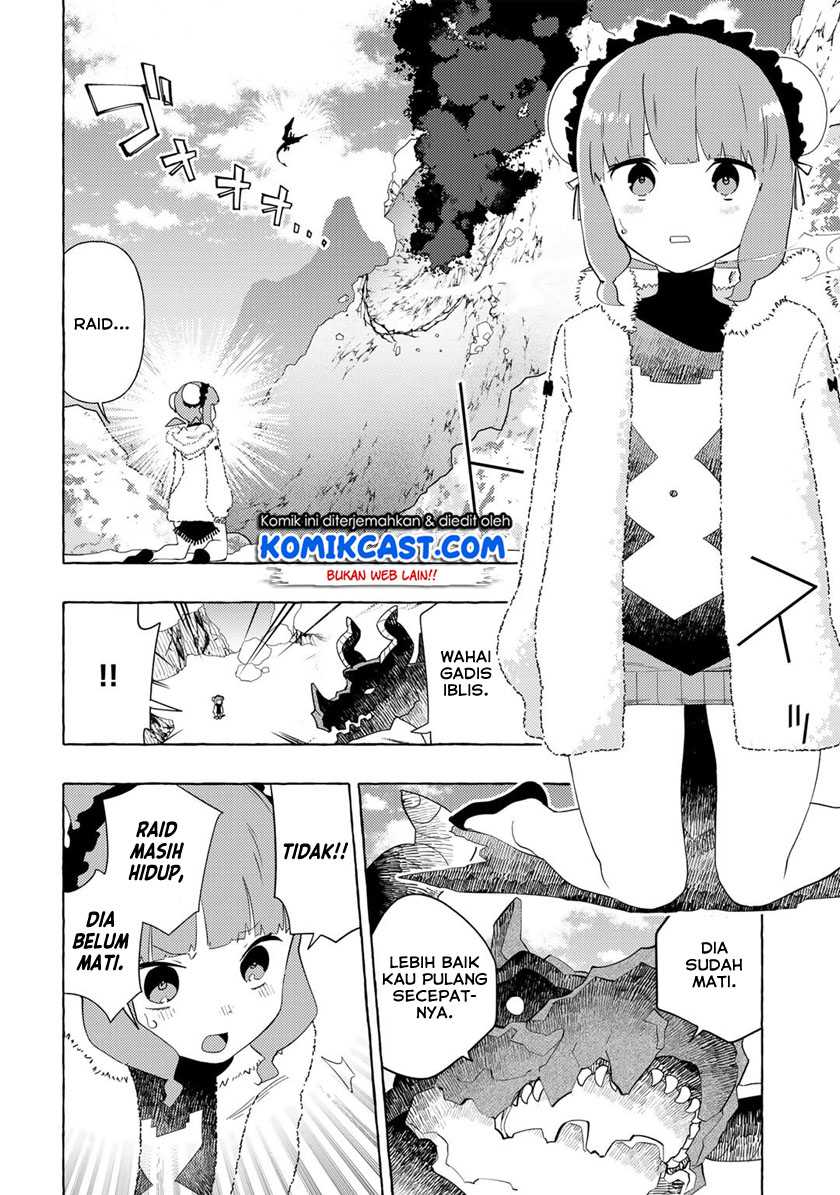 Maou Gun no Kyuuseishu Chapter 9 - halaman 28