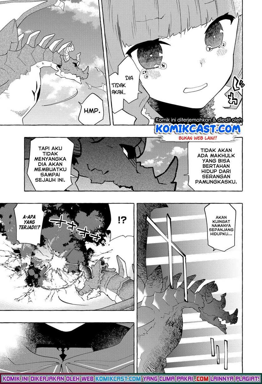 Maou Gun no Kyuuseishu Chapter 9 - halaman 29