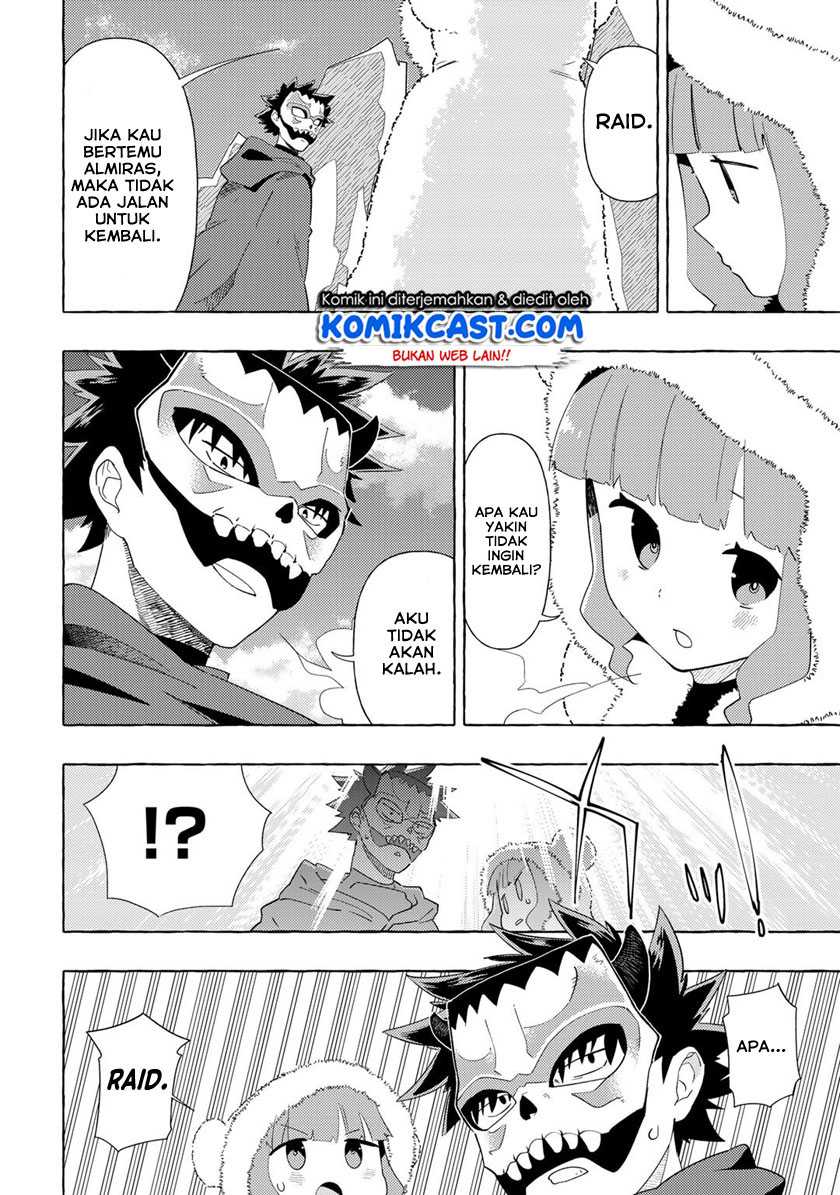 Maou Gun no Kyuuseishu Chapter 9 - halaman 3
