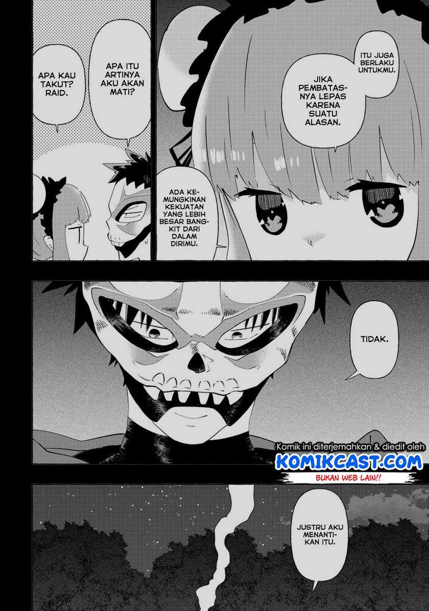 Maou Gun no Kyuuseishu Chapter 9 - halaman 30