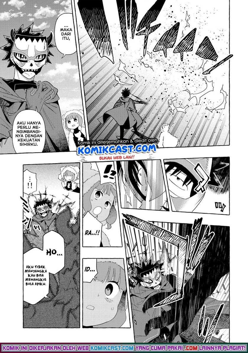 Maou Gun no Kyuuseishu Chapter 9 - halaman 6