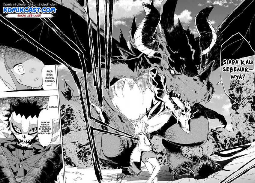 Maou Gun no Kyuuseishu Chapter 9 - halaman 7