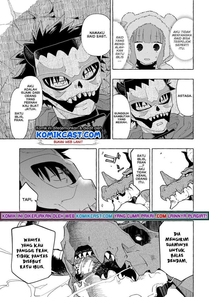 Maou Gun no Kyuuseishu Chapter 9 - halaman 9