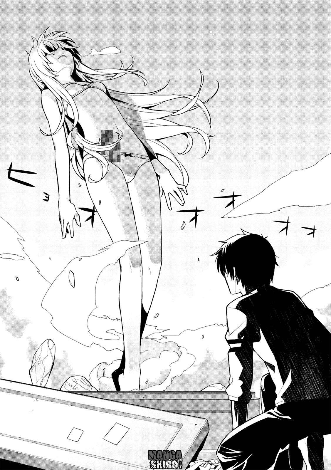 Maou na Ore to Fushihime no Yubiwa Chapter 1 - halaman 15