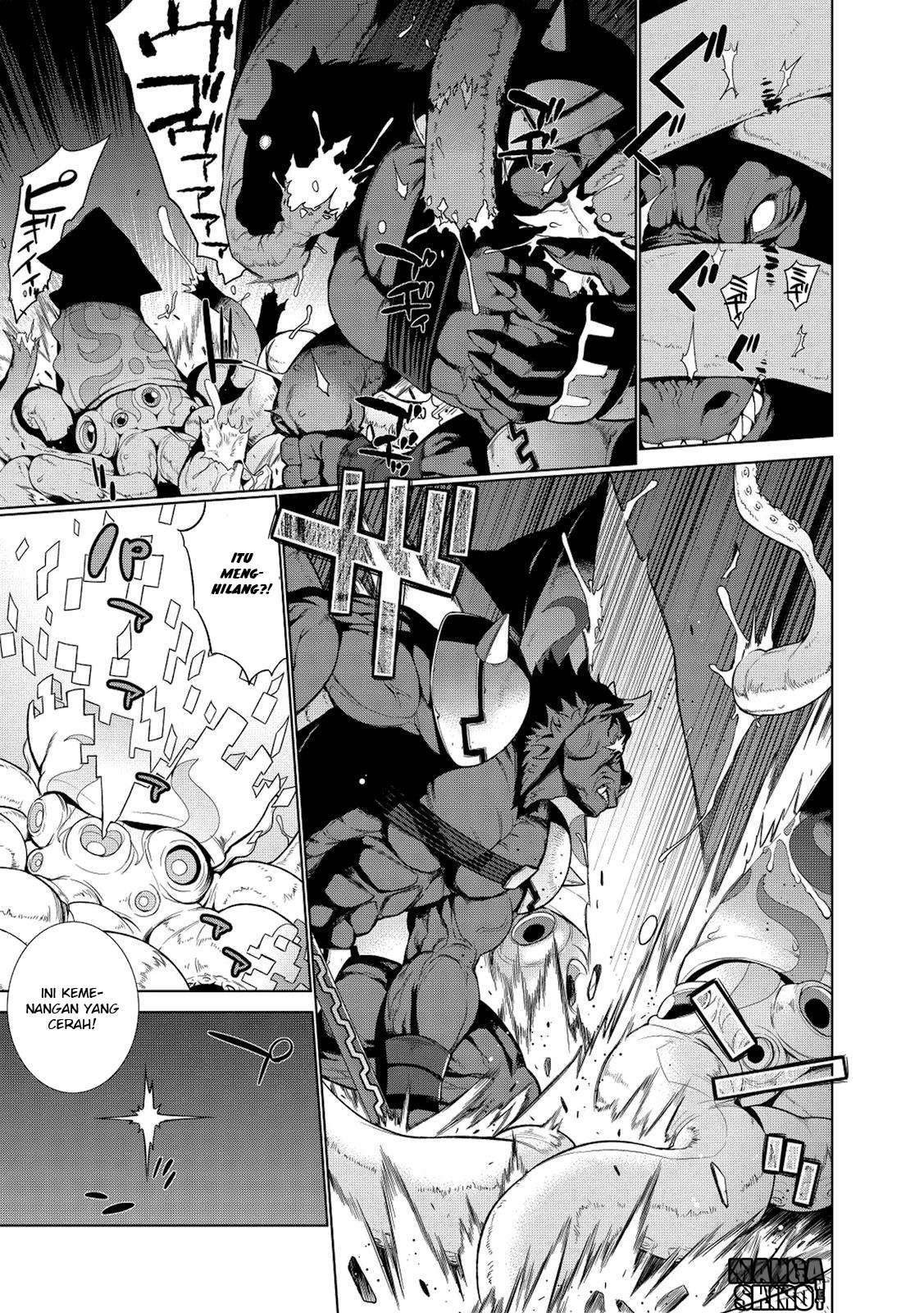 Maou na Ore to Fushihime no Yubiwa Chapter 1 - halaman 21