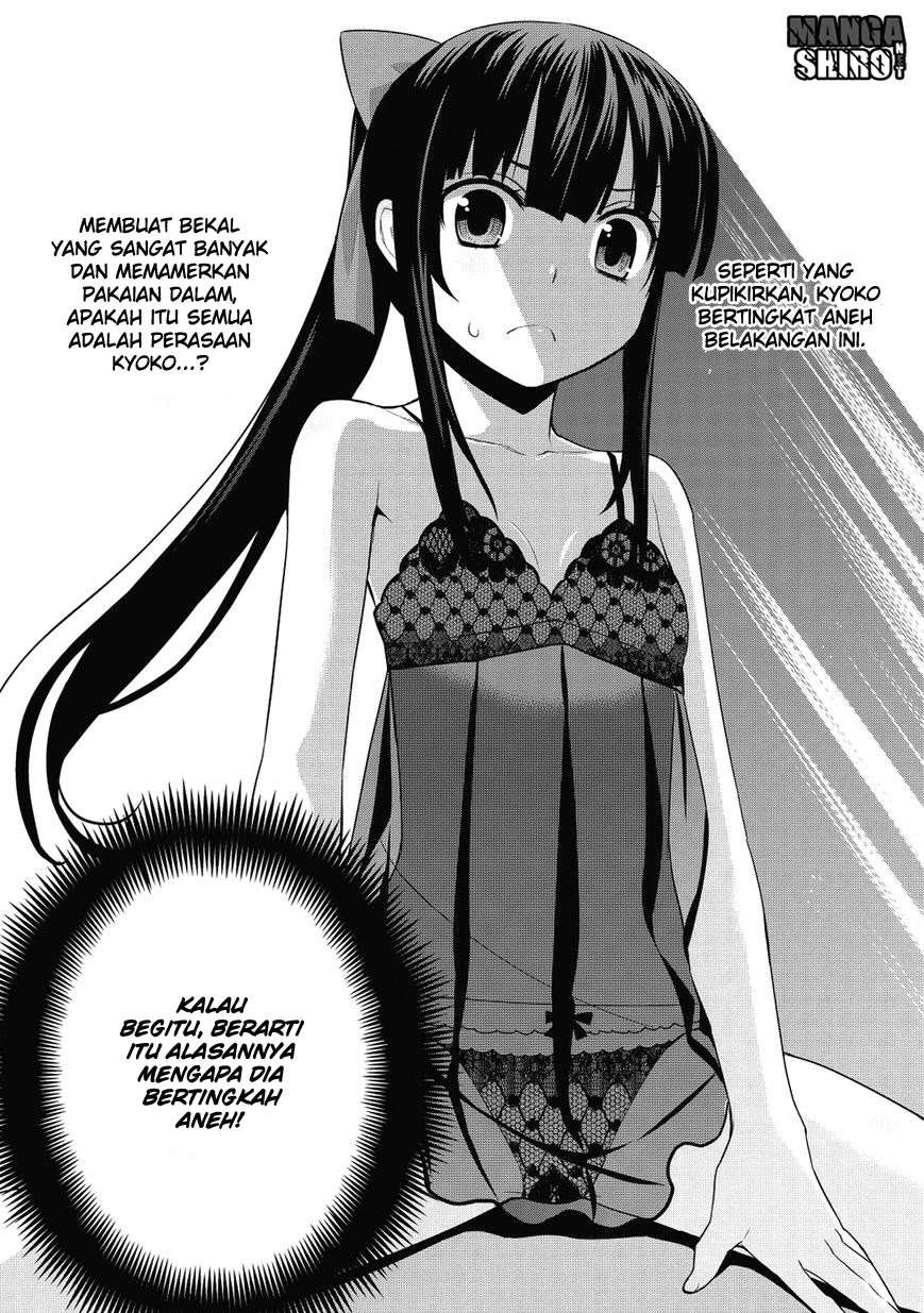 Maou na Ore to Fushihime no Yubiwa Chapter 10 - halaman 13