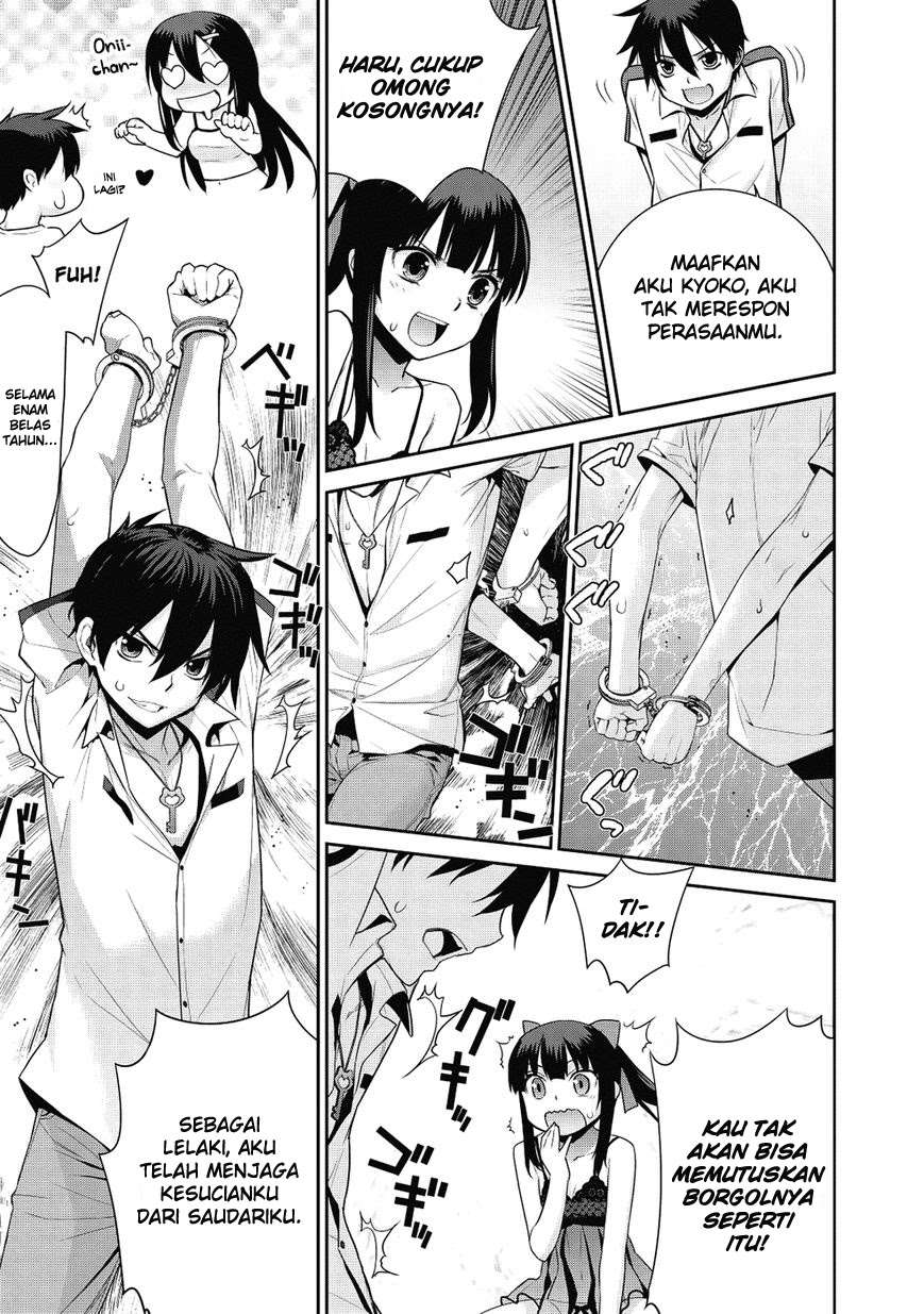 Maou na Ore to Fushihime no Yubiwa Chapter 10 - halaman 14