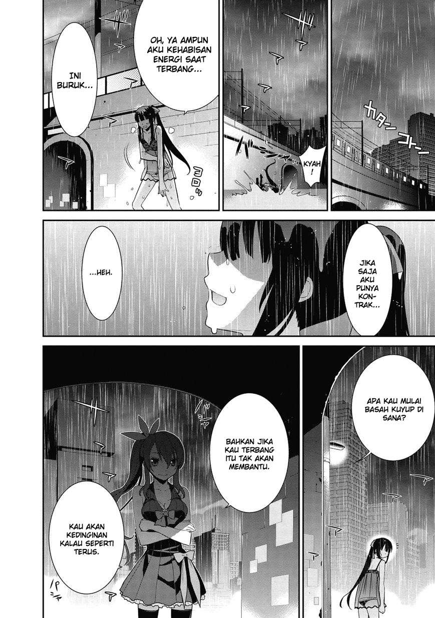 Maou na Ore to Fushihime no Yubiwa Chapter 10 - halaman 20