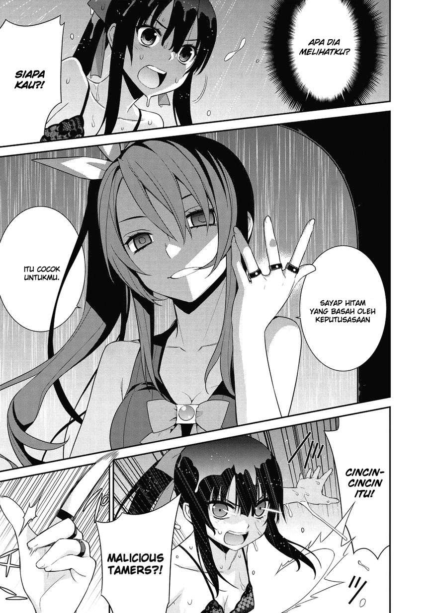 Maou na Ore to Fushihime no Yubiwa Chapter 10 - halaman 21