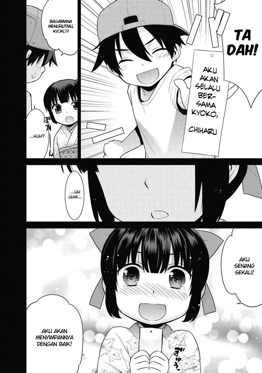 Maou na Ore to Fushihime no Yubiwa Chapter 10 - halaman 3
