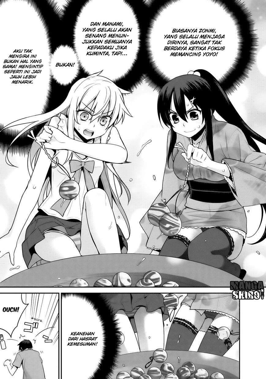 Maou na Ore to Fushihime no Yubiwa Chapter 11 - halaman 16